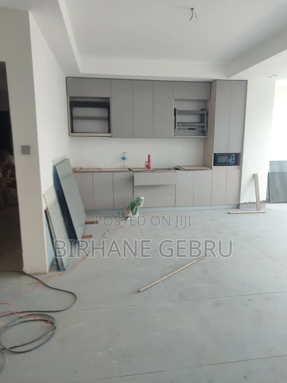 3bdrm Apartment in Luxiury Apartiment, Bole for sale