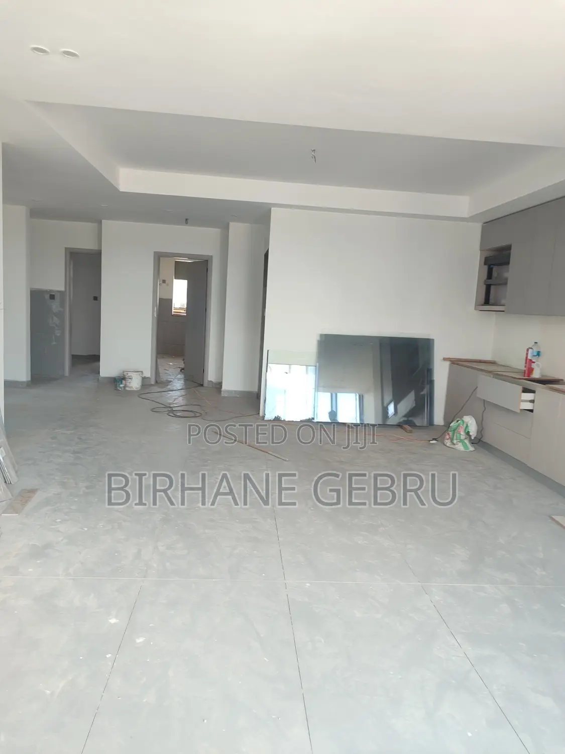 3bdrm Apartment in Luxiury Apartiment, Bole for sale
