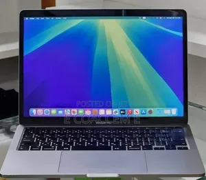 New Laptop Apple MacBook 8GB Intel Core i5 SSD 512GB