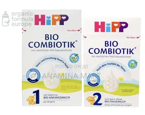 Hipp Bio Combiotik Baby Milk