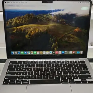New Laptop Apple MacBook Air 2022 M2 8GB Apple M2 SSD 512GB