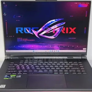New Laptop Asus ROG Strix G16 G614 16GB Intel Core i9 SSD 1T