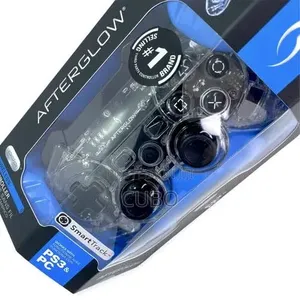 Afterglow Led Wireless Deluxe Gaming Controller Joystick