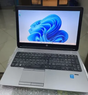 New Laptop HP ProBook 450 8GB Intel Core i5 HDD 1T
