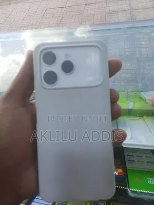 New Tecno Spark 40 128 GB White