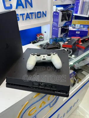 Playstation 4slim 500gb Update Version ዋስትና አለን