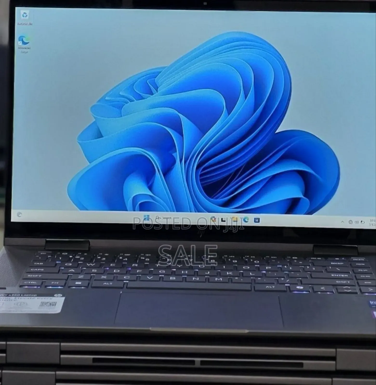 New Laptop HP Envy 15 16GB Intel Core Ultra 7 SSD 1T