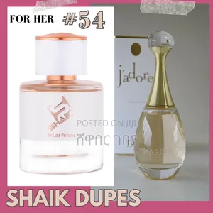 Shaik 54 (Dior J'adore Inspired) - Premium Women's Fragrance
