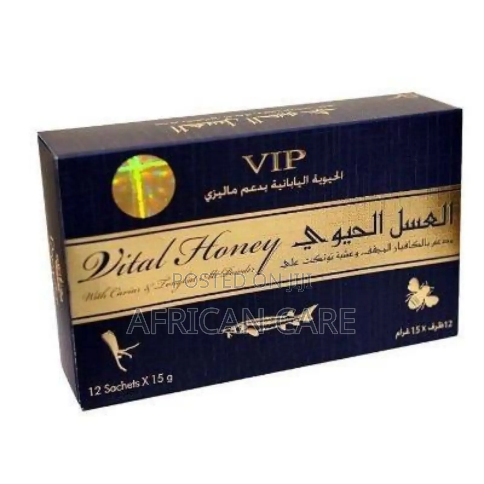 Gold Malesyan Vital Hony Vip Original