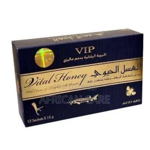 Gold Malesyan Vital Hony Vip Original