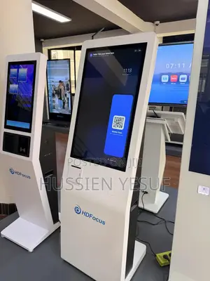 Ticket Kiosk Hdfocus