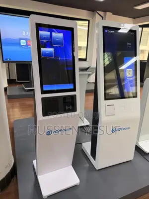 Ticket Kiosk Hdfocus
