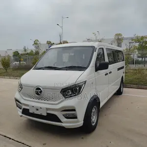 New Bus 2025 White