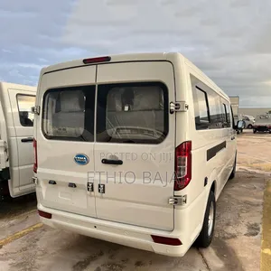 New Bus 2025 White