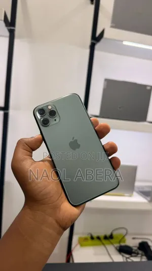 New Apple iPhone 11 Pro 64 GB Green