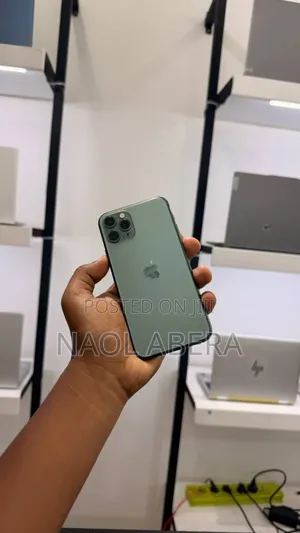 New Apple iPhone 11 Pro 64 GB Green