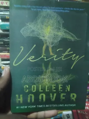Verity by Colleen Hoover