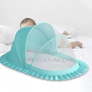 Portable Foldable Mosquito Net For Kids