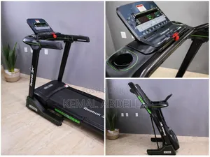 Treadmill Reebok J200 የመሮጫ ማሽን