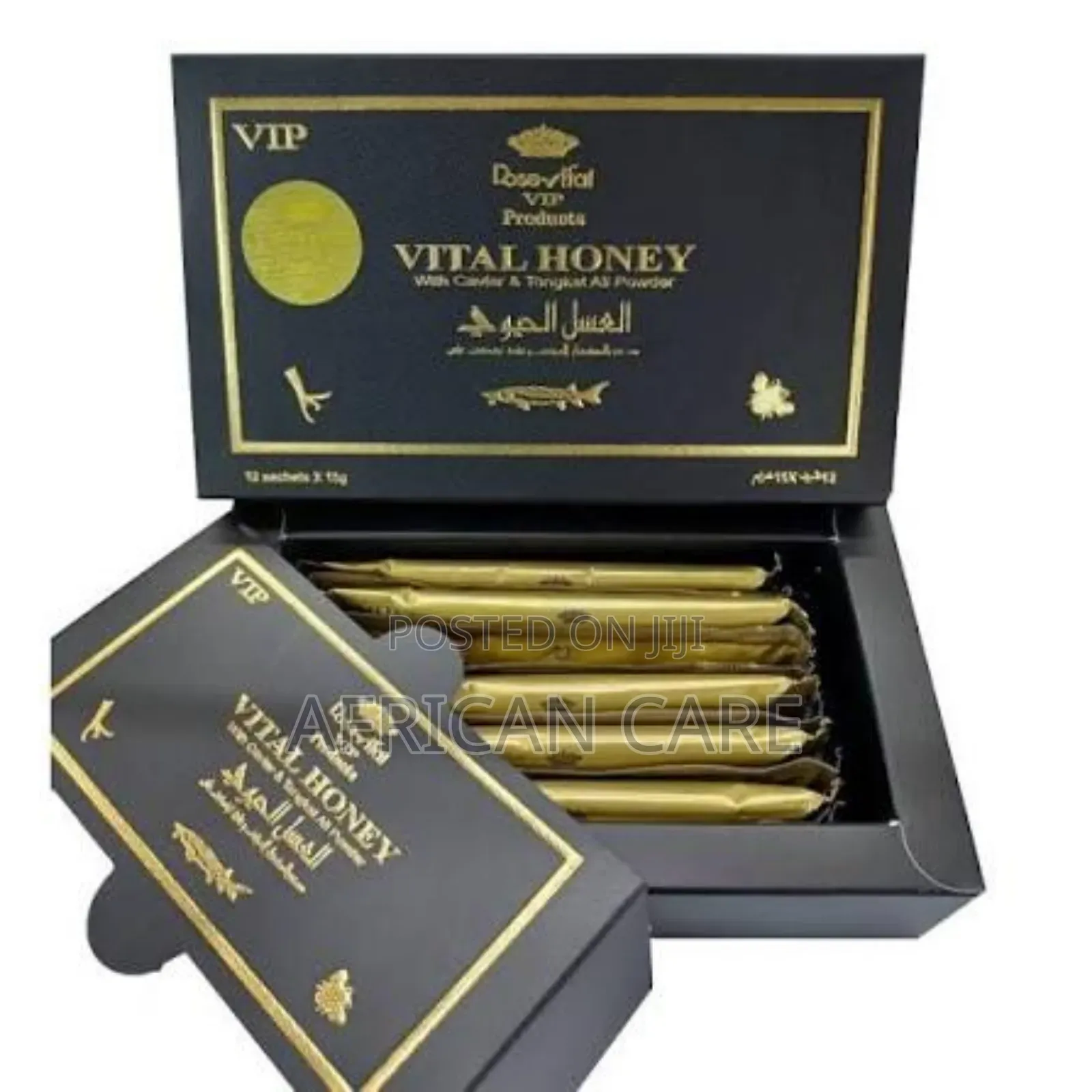 Vital Hony Vip Original Malesyan