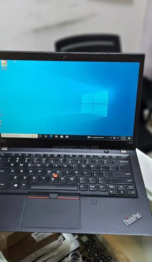 New Laptop Lenovo ThinkPad Yoga 16GB AMD Ryzen 7 SSD 512GB