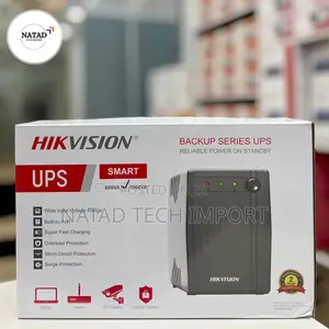 Hikvision 1000va Ups
