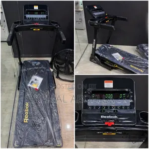Reebok Fr20 Floatride Treadmill