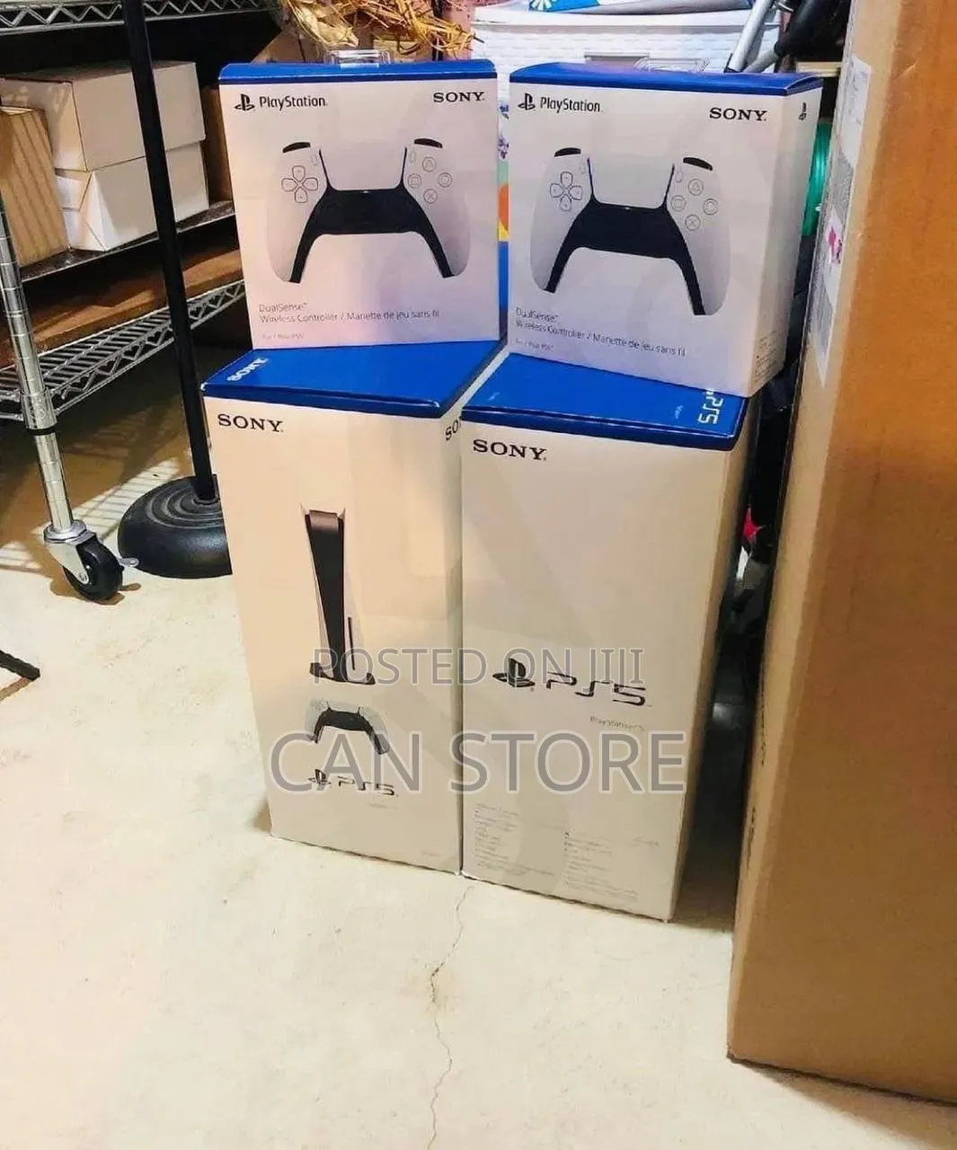 Playstation 5fat Modeellllll With 1controllerr(Fc26 Active)