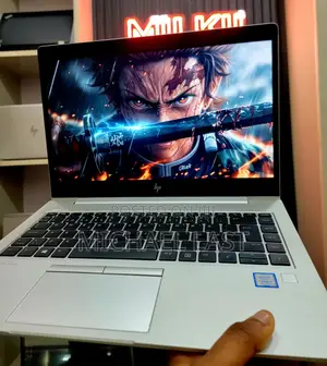 New Laptop HP EliteBook 840 8GB Intel Core i5 SSD 512GB