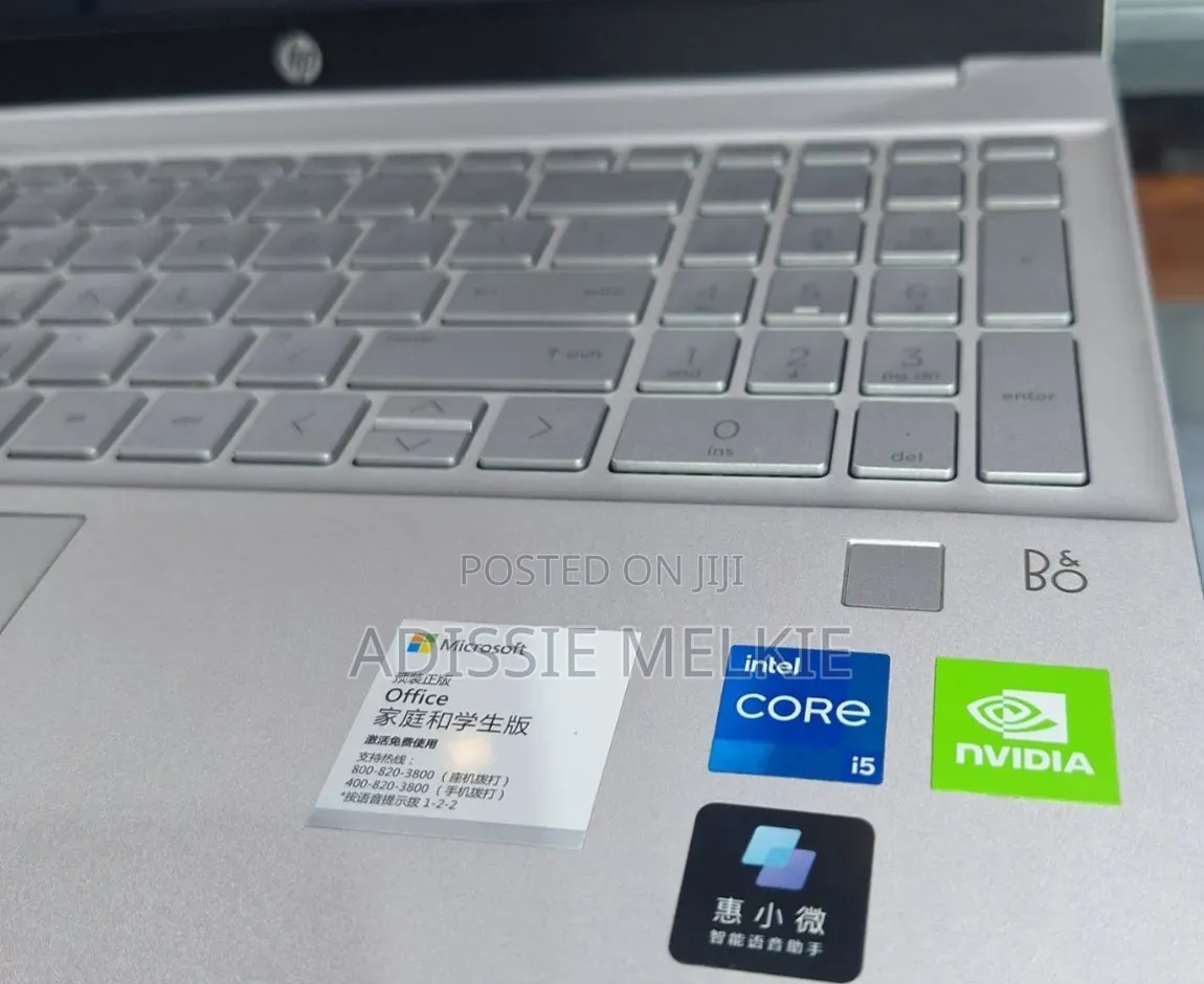 New Laptop HP Pavilion 15 16GB Intel Core i5 SSD 512GB