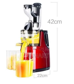 Mixdor Citrus Fruit Slow Juicer and Extractor