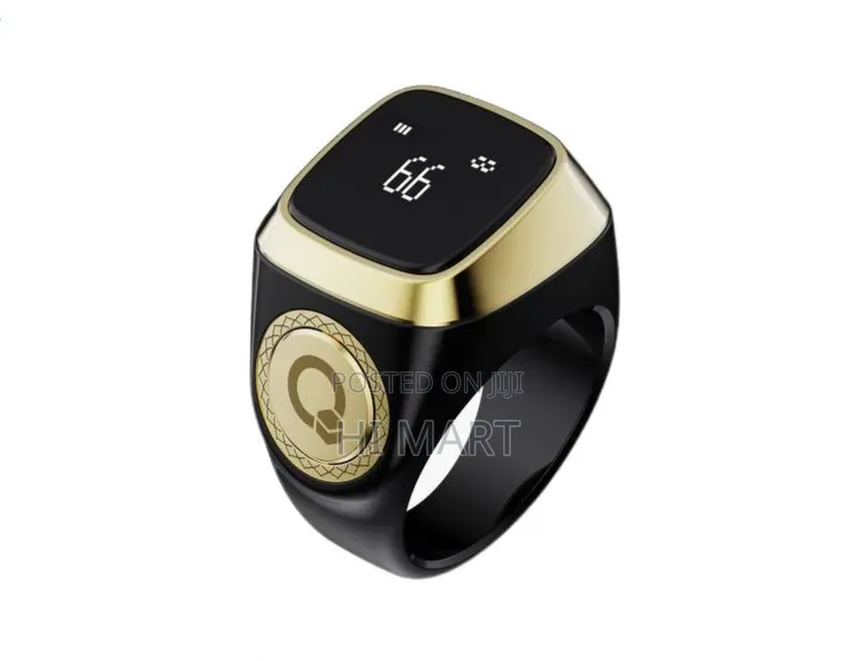 Top Quality Tesbih Ziker Ring(For Muslims)