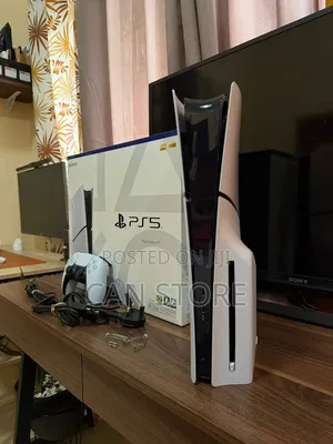 Playstation 5slim for Your Gaming Room