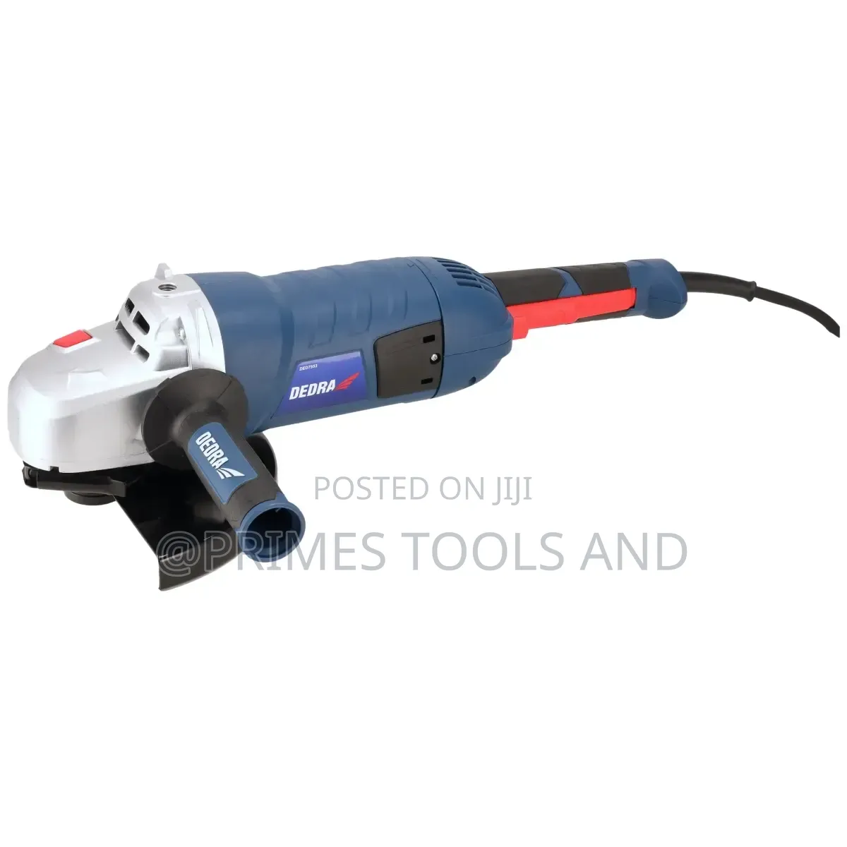 Sali 2400 W Professional Angle Grinder
