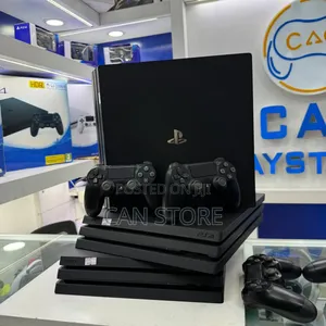 Playstation 4pro ጥራቱን አይታችሁ መወሰን ትችላላችሁ