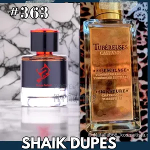 Shaik 363 (Lancome Tubereuses Castane Inspired) - Premium Fragrance