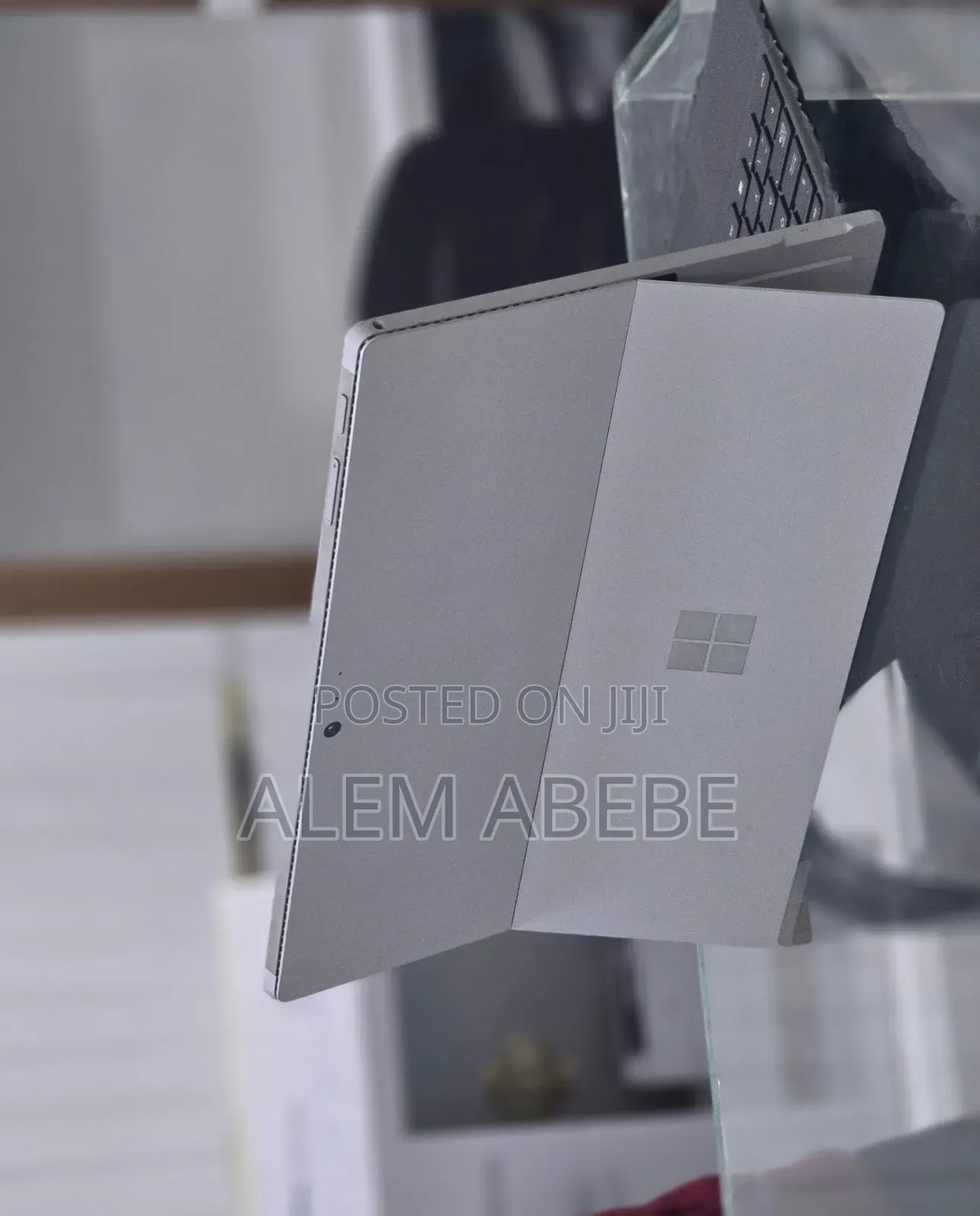 New Laptop Microsoft Surface Pro 3 8GB Intel Core i7 SSD 256GB