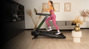 Reebok Jet 200 Series Treadmill, a Piece of Home Fitness Equipment.