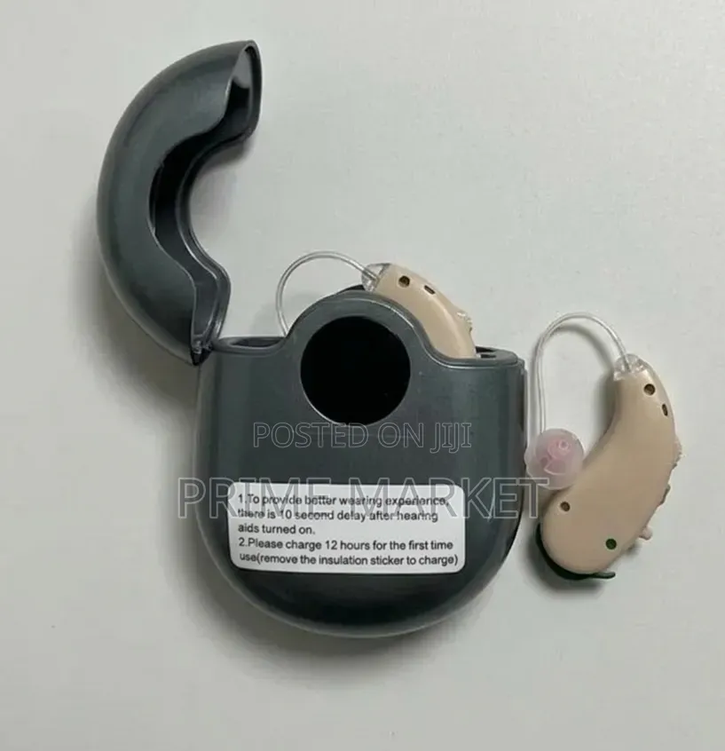 Gm-363 Smart Hearing Aid With Advanced Digital Noise Cancellation