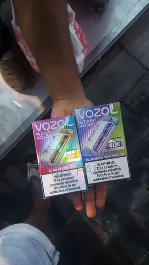 Vozol Endless Flavor