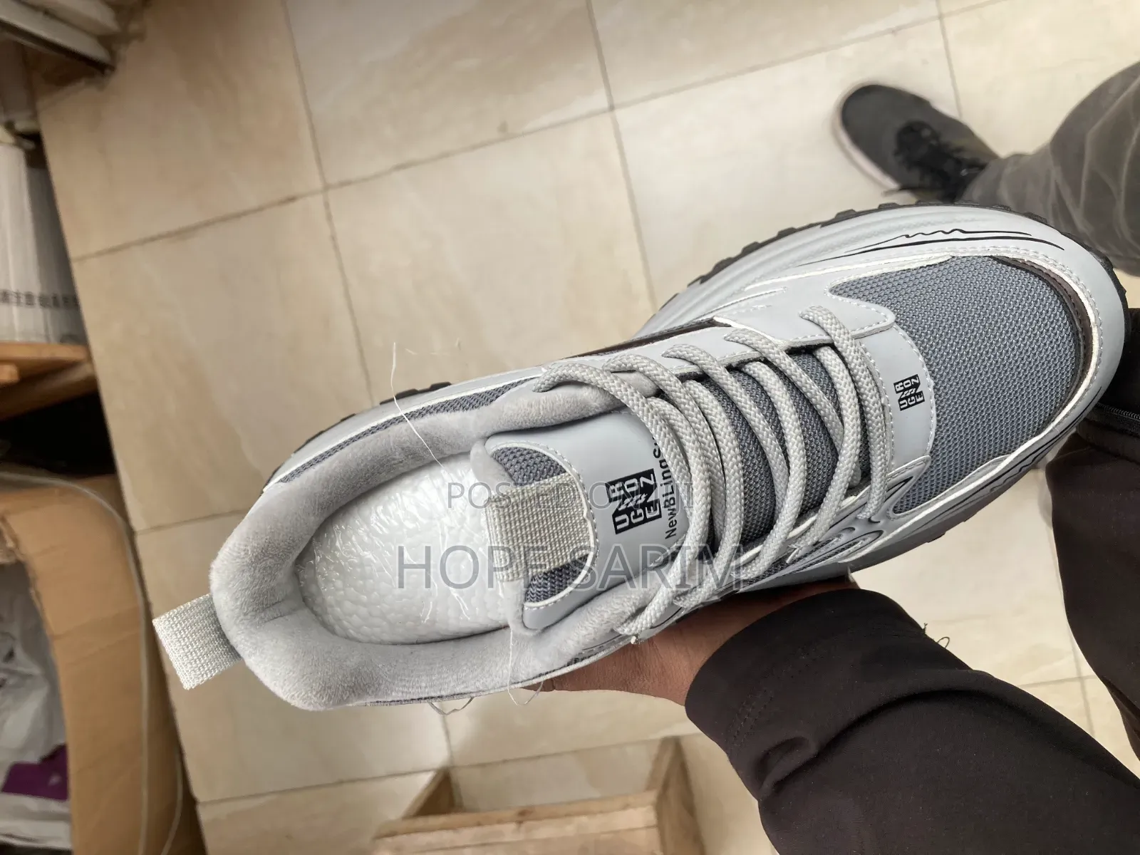 Stylish New Balance Chunky Sneakers