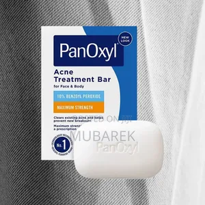 Derm-Grade Acne Treatment Bar by Panoxyl