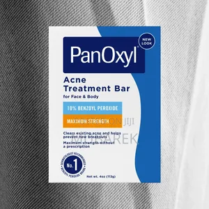 Panoxyl Acne Bar - 4oz/113g