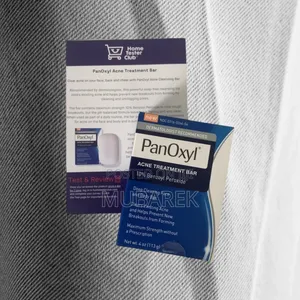 Panoxyl 10% Benzoyl Peroxide Wash