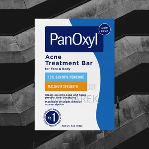 Don’T Miss Out: Panoxyl Maximum Strength Acne Bar (113g)