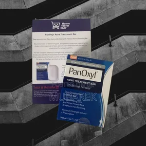 Panoxyl 4oz Acne Bar - Premium Quality Skin Care
