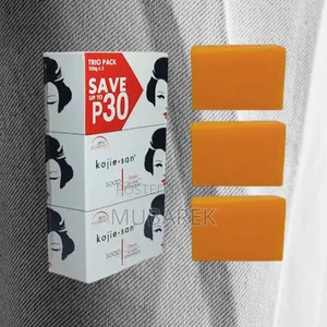 Kojie San Zero Pigment Light Trio