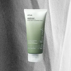 Daily Deep Clean: Anua Heartleaf Quercetinol Pore Cleansing Foam