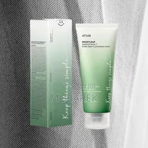 Best-Selling Anua Heartleaf Quercetinol Deep Pore Face Wash