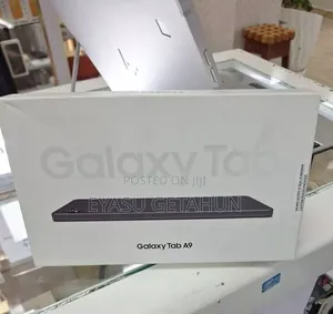New Samsung Galaxy Tab A9 128 GB